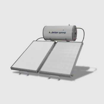 Emmvee Solarizer Spring AV Solar Water Heater 300 Ltr