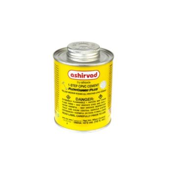 Ashirvad CPVC Solvent 473 ml