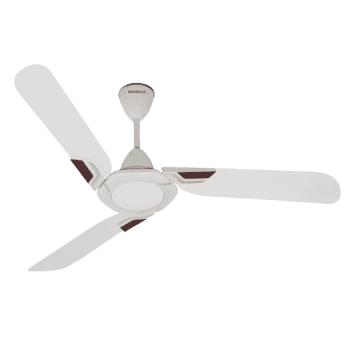 Havells Spiro Neo 1200mm Decorative Ceiling Fan Woody White