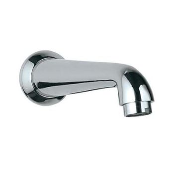 Jaquar Bath Tub Spout 235Mm Long With Wall Flange