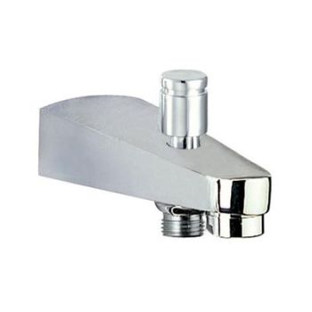 Jaquar Bath Tub Spout With Button Attachment For Hand Shower