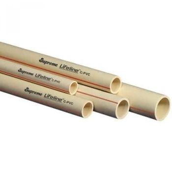 Supreme CPVC Pipe SCH 80-4 inch