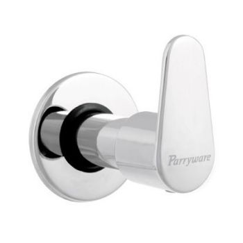 Parryware Uno Consealed Stop Cock  with Body 3/4"