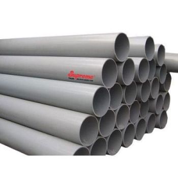 Supreme PVC Pipe 6 KGF 3 Inch 6 Mtr