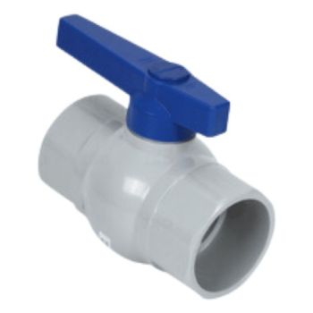 Supreme PVC Ball Valve (Gate Valve) 6 Kg 50 mm