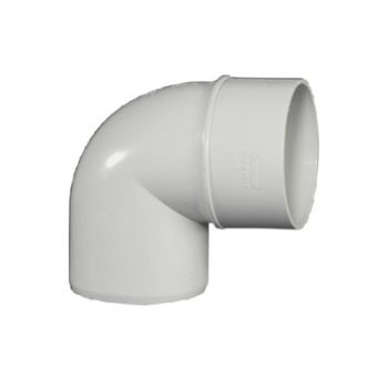 Supreme PVC Elbow 75 mm 6 Kg Pasting Type