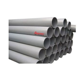 Supreme 8 Inch PVC Pipe 4 KGF 6 Mtr