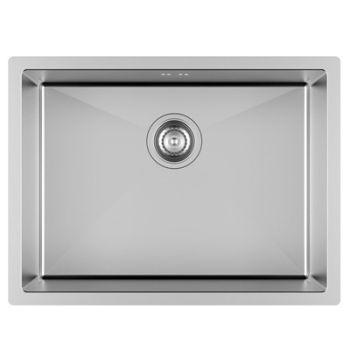 Hafele Topaz R 2418D Single Bowl Kitchen Sink