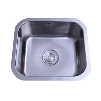 Futura Single Bowl Under Counter Kitchen Sink