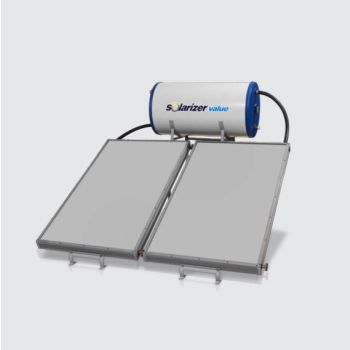 Emmvee Solarizer Value Solar Water Heater 500 Ltr