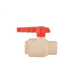 Ashirvad CPVC Ball Valve (gate Valve) 1 Inch(25 mm)