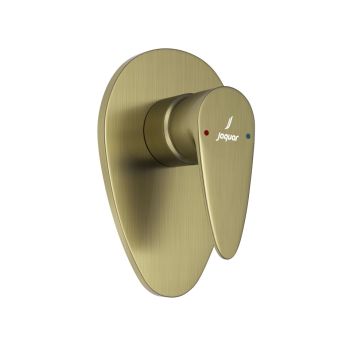 Jaquar Vignette Prime Single Lever Concealed Deusch Mixer Exposed Parts Kit (Antique Bronze) - For Overhead Shower - VGP-ABR-81227K