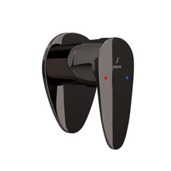 Jaquar Vignette Prime Concealed Stop Cock Black Chrome