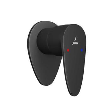 Jaquar Vignette Prime Concealed Stop Cock Black Matt