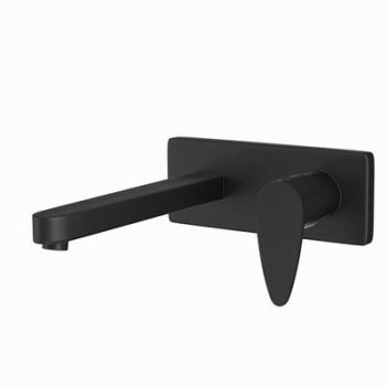 Jaquar Vignette Prime Single Concealed Stop Cock Black Matt