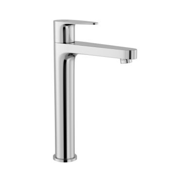 Jaquar Vignette Prime Tall Pillar Cock with Extension Body - Chrome Finish - VGP-CHR-81021N