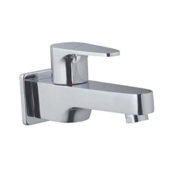 Jaquar Vignette Prime Bib Cock With Wall Flange Chrome