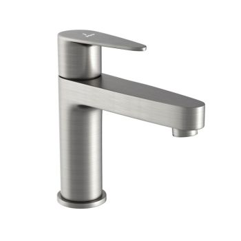 Jaquar Vignette Prime Pillar Cock - Stainless Steel Finish (VGP-SSF-81001)