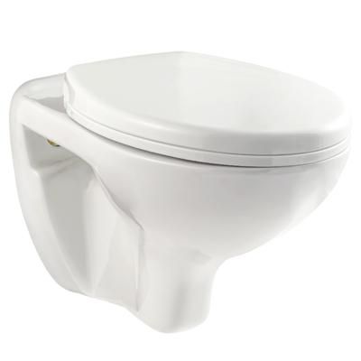 Hindware Flora Wall Mounted Closet Starwhite 20098 (P-25.5)