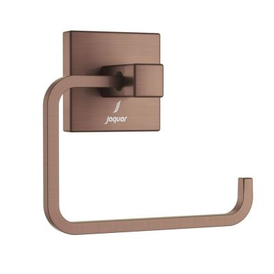 Jaquar Kubix Prime Toilet Roll Holder Antique Copper AKP-ACR-35751P
