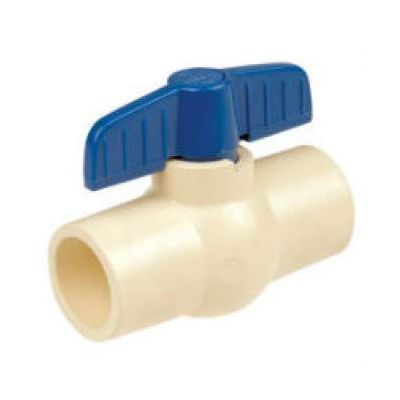 Supreme CPVC Gate Valve (Ball Valve) 1/2 Inch