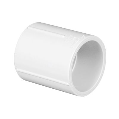 Supreme Aqua Gold uPVC Coupler SCH-80 1/2 Inch