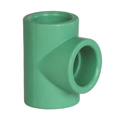 Supreme PP-R Green Equal Tee 20 mm