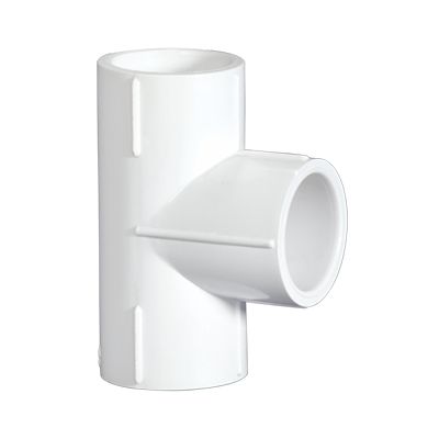 Supreme Aqua Gold uPVC Equal Tee SCH-80 4 Inch