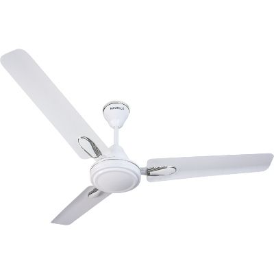 Havells Spark Deco 1200mm Ceiling Fan Deco White