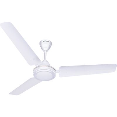 Havells Spark High Speed 1200mm Fan (White)