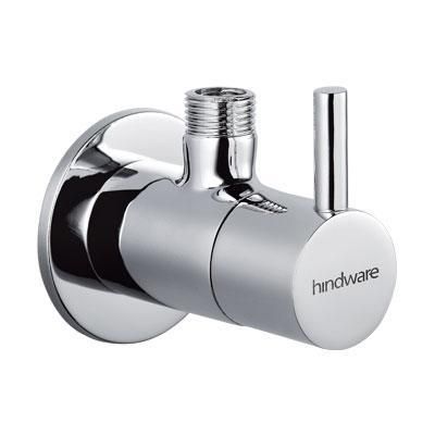 Hindware Flora Angular Stop Cock Chrome F280004