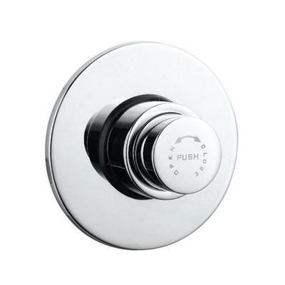Jaquar Metropole Flush Valve Regular 32Mm Size (Concealed Body) With Exposed Shut Off Provision  & Round Flange