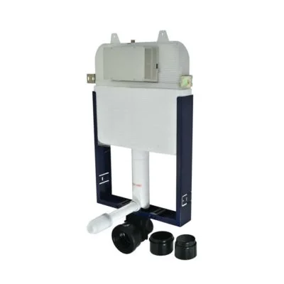 Jaquar Slim Concealed Cistern With Wall Mounting Frame JCS-WHT-2400WP