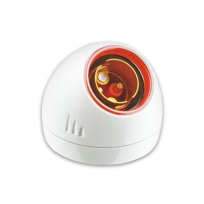 Carron Fancy Angle Holder Gold Ring