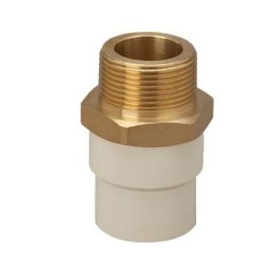 Supreme CPVC MTA Brass 2 Inch