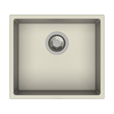 Carysil Magic Salsa Quartz Single Bowl Kitchen Sink 1816