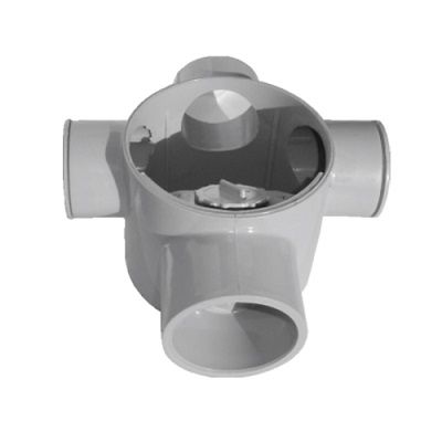 Supreme PVC Multi Trap 4 1/2" HT