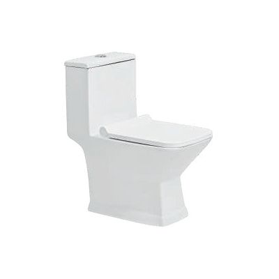 Hindware Prima Syphonic One Piece EWC Starwhite S 100 (20189)