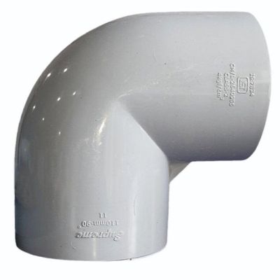 Supreme PVC Elbow 10 kgf Pasting Type