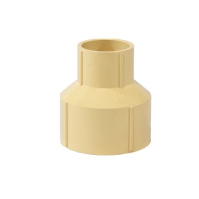 Supreme CPVC Reducing Coupler 1 1/4 x 1 Inch
