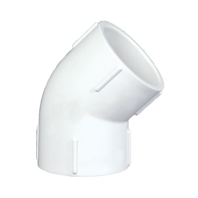 Supreme Aqua Gold uPVC Shoe SCH-80 1/2 Inch