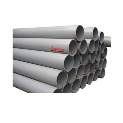 Supreme 2 Inch PVC Pipe 4 KGF 6 Mtr