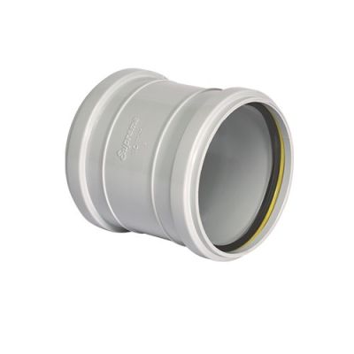 Supreme PVC Repair Coupler SWR Ring Type