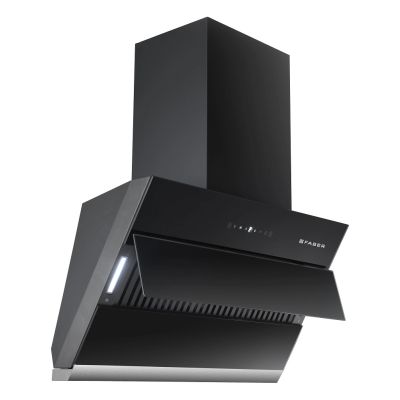 Faber Zenith FL SC BK IN 60 Filterless Kitchen Chimney