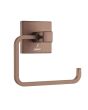 Jaquar Kubix Prime Toilet Roll Holder Antique Copper AKP-ACR-35751P