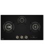 Hafele Cronus Digi-Step 75 cm 3 Burner Gas Hob with Graduated Flame Technology & FFSD