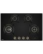 Hafele Cronus Digi-Step 80 cm 4 Burner Gas Hob with Graduated Flame Technology & FFSD