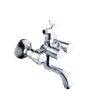 Hindware Contessa Neo Wall Mixer With Crutch F730018