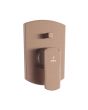 Jaquar Kubix Prime Single Lever Diverter Exposed Part Kit - Antique Copper Finish (KUP-ACR-35065MKPM)