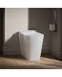Kohler Leap One-Piece Elongated Smart Toilet S-300 White